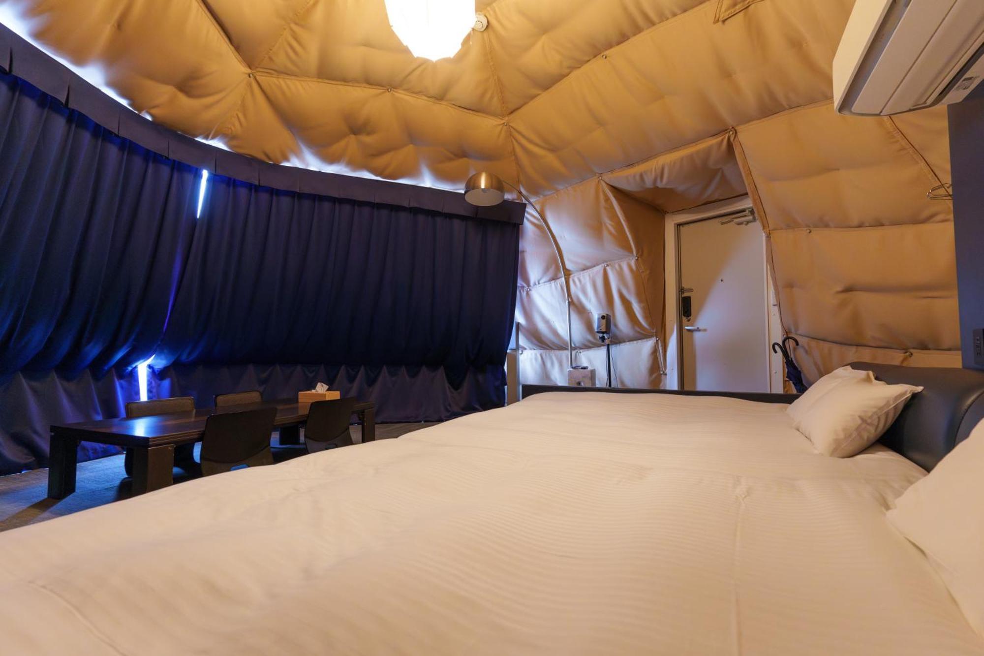 Mount Fuji Panorama Glamping Guest House Фуджикавагучико Стая снимка