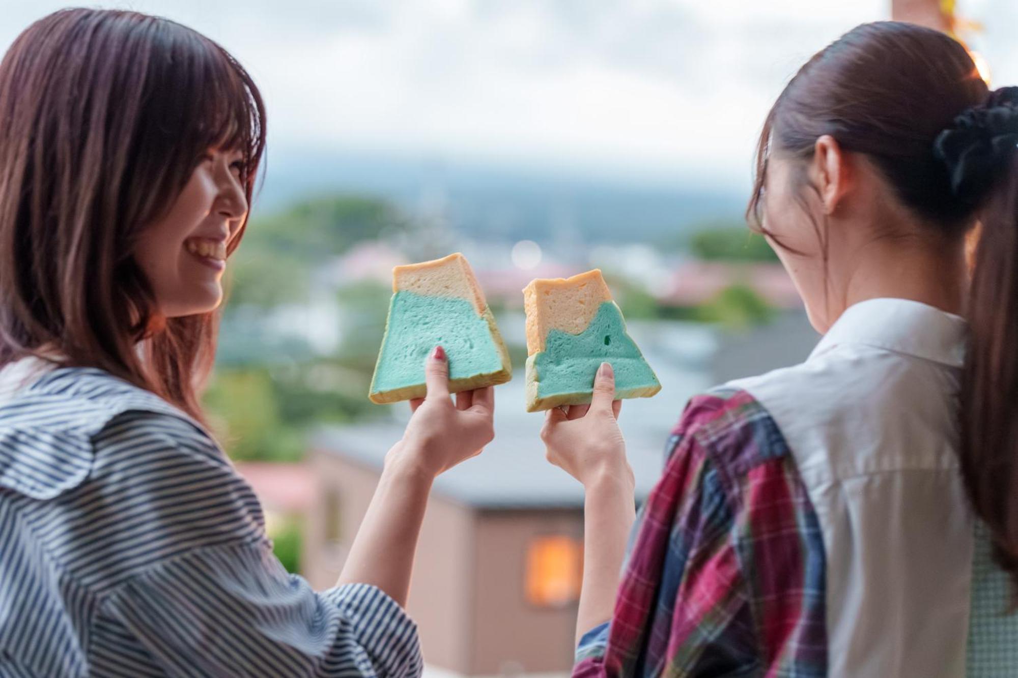 Mount Fuji Panorama Glamping Guest House Фуджикавагучико Екстериор снимка